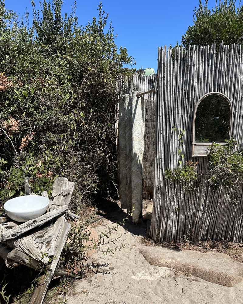 Maison de vacances Casarella en Corse